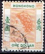 HONG KONG #  FROM 1954  STAMPWORLD 191 - Used Stamps