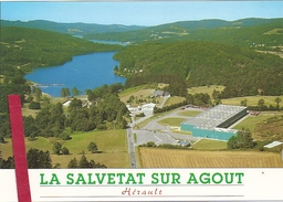 LA SALVETAT SUR AGOUT  LE LAC   BEL ETAT - La Salvetat