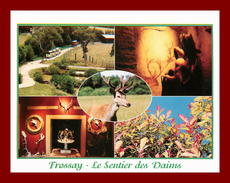 Dept 44 *  Le Pays De Retz  *  Frossay     ( Scan Recto Et Verso ) - Frossay