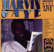 Greatest Hits - Live Marvin Gaye - Collectors