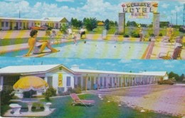 North Carolina Fayetteville Murray's Motel & Swimming Pool - Fayetteville