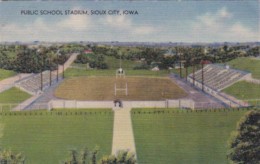 Iowa Sioux City Public School Stadium - Sioux City