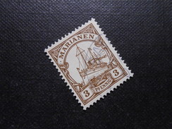 D.R.Mi 7 - 3Pf - Deutsche Kolonien ( Marianen ) 1901 - Mi € 2,00 - Marianen