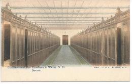 Wavre Etablissement Des Ursulines Dortoir. - Waver