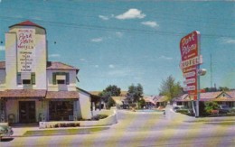 Texas Fort Worth Park Plaza Motel - Fort Worth