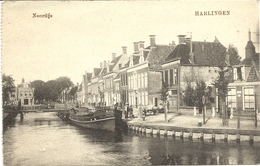 HARLINGEN   NOORDIJS - Harlingen