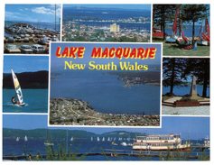 (520) Australia - NSW - Lake Macquarie - Port Macquarie