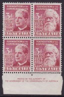 Australia 1951 Federation SG 241a Mint Never Hinged - Nuovi