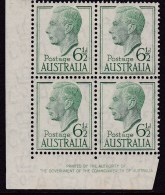 Australia 1952 SG 250 Mint Never Hinged - Mint Stamps