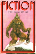 Fiction N° 286, Décembre 1977 (BE+) - Fiction