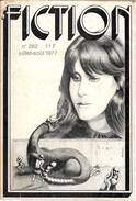 Fiction N° 282, Juillet 1977 (BE+) - Fictie