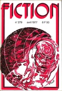 Fiction N° 279, Avril 1977 (TBE) - Fiction
