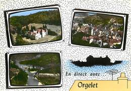PIE-F-V-17-1255 :  ORGELET - Orgelet
