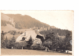 Rossinières / Le Grand Chalet - Rossinière