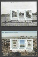 Netherlands 2006 Cities Past & Present (11) VLIELAND - Very Limited Issue - Francobolli Personalizzati