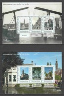 Netherlands 2007 Cities Past & Present (18) EDAM - Very Limited Issue - Personnalized Stamps