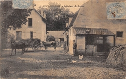 94-SUCY-EN-BRIE- INTERIEUR DE FERME - Sucy En Brie