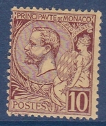 Monaco N°14 - Neuf * - TB - Unused Stamps