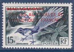 T.A.A.F N°1 - Neuf ** Sans Charnière - SUP - Unused Stamps