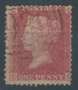 Lot N°35898   N°26, Oblit à Déchiffrer, Planche A Déchiffrer - Used Stamps