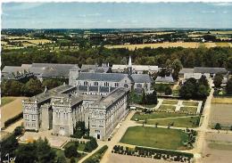 ROHAN - Abbaye Notre Dame De Timadeuc - Rohan