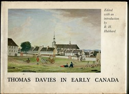 Thomas Davies In Early Canada - 1950-Heden