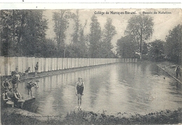 NORD - 59 - MARCQ EN BAROEUL - Collège - Bassin De Natation - Marcq En Baroeul