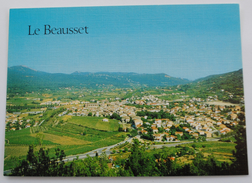 LE BEAUSSET  VUE GENERALE - Le Beausset