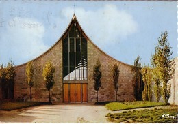 BRETIGNY-sur-ORGE: Eglise Saint-Paul - Bretigny Sur Orge