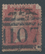 Lot N°35944  N°26, Oblitération à Déchiffrer, Planche 155 - Used Stamps