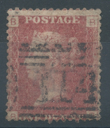 Lot N°35950  N°26, Oblitération à Déchiffrer, Planche 166 - Used Stamps