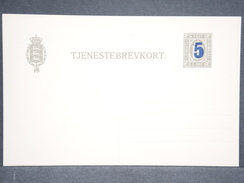 DANEMARK - Entier Postal Non Voyagé - L 6691 - Postwaardestukken