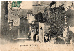 MALLEMORT - Quartier De La Campane   (96155) - Mallemort