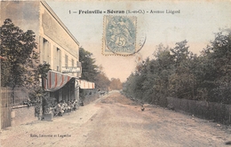 93-SEVRAN- FREINVILLE- AVENUE LIEGARD - Sevran