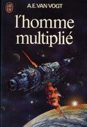 L'homme Multiplie Van Vogt, A-E - Humanoïdes Associés