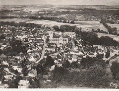 CP  10  ESSOYES   9341   Vue  Gènèrale  Aèrienne  -  Village  De  810  Habitants - Essoyes