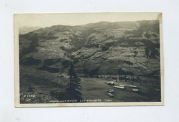 1929 Österreich Photokarte  Harlassanger Bei Kirchberg Tirol - Kirchberg