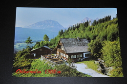 892- Jausenstation Ochsenalm, Ramsau Am Dachstein - Ramsau Am Dachstein