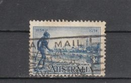 Australie YT 95 Obl : Colonie De Victoria , Melbourne - 1934 - Oblitérés