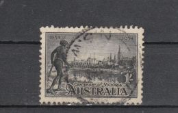 Australie YT 96 Obl : Colonie De Victoria , Melbourne - 1934 - Oblitérés