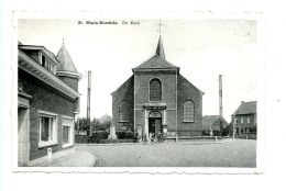 Sint-Maria-Horebeke - De Kerk - Horebeke