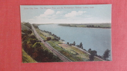 Iowa >  Sioux City     Missouri River & Northwestern Railway   ----ref 2546 - Sioux City