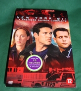 Dvd Zone 2 New York 911 - Saison 1 (1999) Third Watch Vf+Vostfr - Séries Et Programmes TV