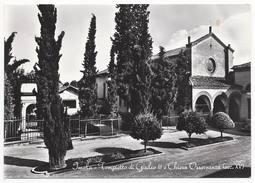 Imola - Tempietto Giulio II E Chiesa Dell'Osservanza - H3483 - Imola