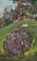 San Jose California, 'Meteor' In Alum Rock Park, C1900s/10s Vintage Postcard - San Jose