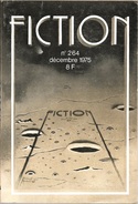 Fiction N° 264, Décembre 1975 (TBE) - Fiction