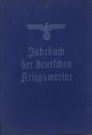 Buch WK II Jahrbuch Der Deutschen Kriegsmarine 1938 Hrsg. Gadow, R. Verlag Von Breitenkopf & Härtel 182 Seiten - Non Classificati