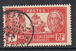 NOUVELLE-CALEDONIE N°154A Oblitération De Canala - Used Stamps