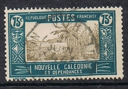 NOUVELLE-CALEDONIE N°152 Oblitération De Koné? - Used Stamps