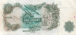 Bank Of England  ONE POUND  Signed By  JS .....N° N12L359013 - Andere & Zonder Classificatie